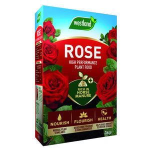 Rosen Hochleistungs-Pflanzendünger 3 kg