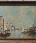 William Meadows (1870 - 1895) - Vista del Canal Grande di Venezia