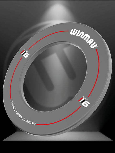 Winmau Blade 6 Grey Dartboard Surround