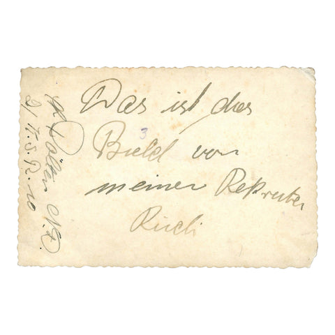 World War 2 Military Germany Soldiers Photo WW2 Winter