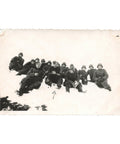 World War 2 Military Germany Soldiers Photo WW2 Winter