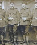 World War I 1915 Antique Germany Soldier Photograph