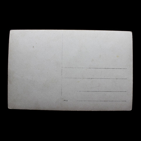 World War I Era German Soldiers Photo Postcard Army WW1 History