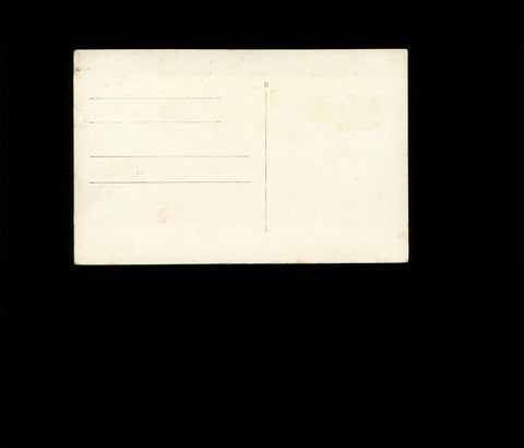 World War I French Soldiers at "La Piaule 29" Photo Postcard