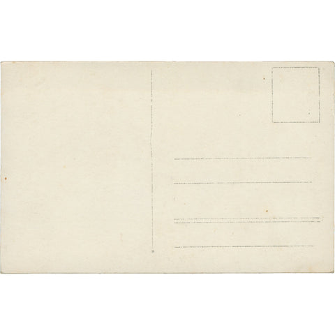 World War I German Soldiers Photo Postcard