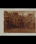 World War I Germany Military Soldier Photo WW1 Photography