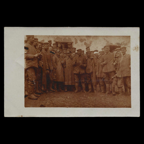 World War I Germany Military Soldier Photo WW1 Photography