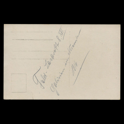 World War I Military Germany Soldier Photo WW1 Medic Red Cross Photography