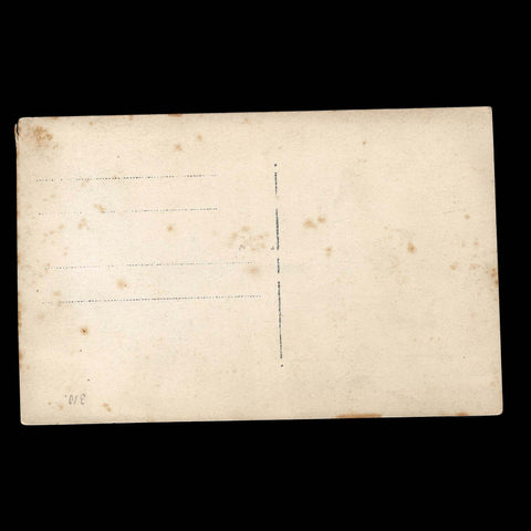 World War I Military Germany Soldiers Photo WW1 Postcard