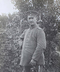 World War I The 1st Company of the Infantry Battalion I, located in Cologne Germany Army Soldier with Sword History Photo WW1 Era