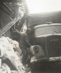 World War II Military Germany Soldier Photo WW1 Truck Photography