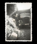 World War II Military Germany Soldier Photo WW1 Truck Photography