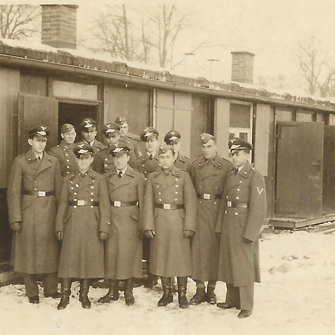 World War II Military Germany Soldiers Photo WW1 Photography