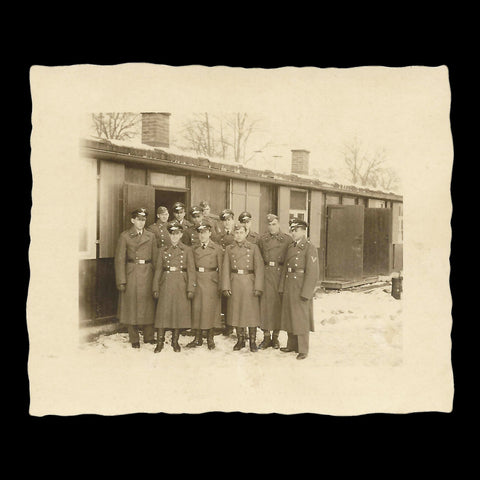 World War II Military Germany Soldiers Photo WW1 Photography