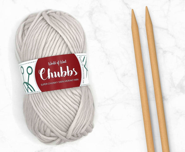 Pearl Merino Super Chunky Weight