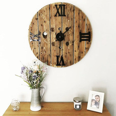 XXL Wall Clock