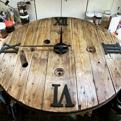 XXL Wall Clock