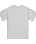 Product view of a Sport Grey One Cat Away youth classic tee, showing the plain back.