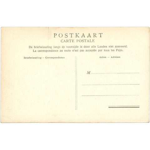 Ypres, Belgium – Entrée de la Ville – Postcard Early 20th Century