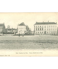 Ypres, Belgium – Entrée de la Ville – Postcard Early 20th Century
