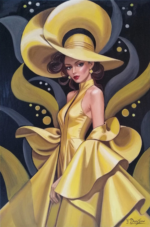 Yuri Denissov (1962) - Beauty Queen