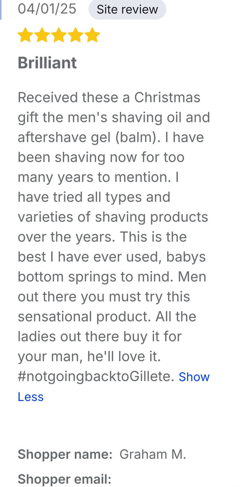 Zen Aftershave Gel - The Aftershave That Does More Than Just Cool