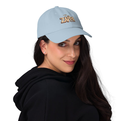 ZipZappa Dad hat