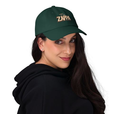 ZipZappa Dad hat