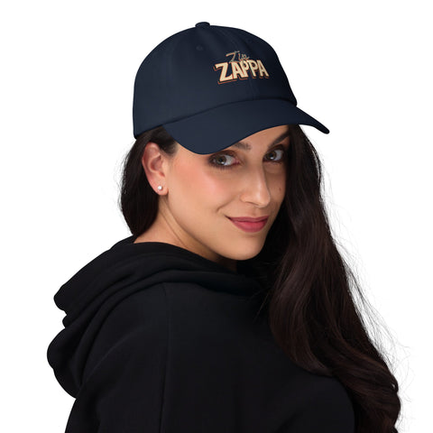 ZipZappa Dad hat