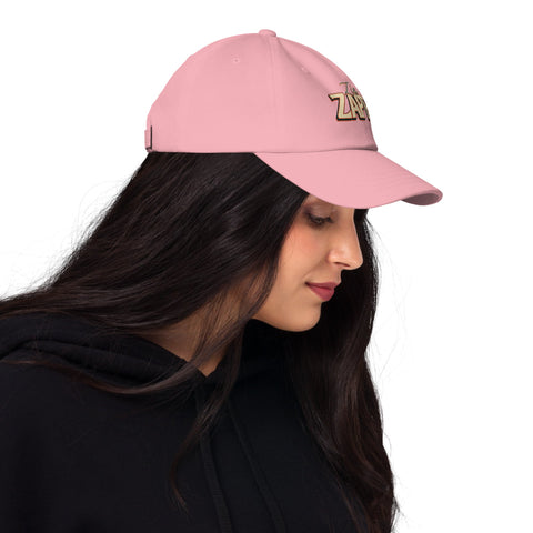 ZipZappa Dad hat