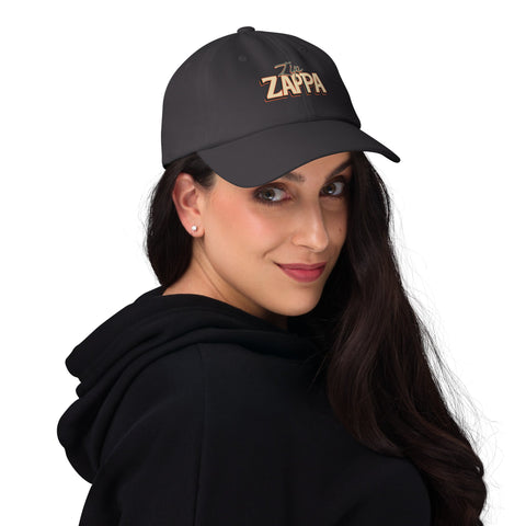 ZipZappa Dad hat