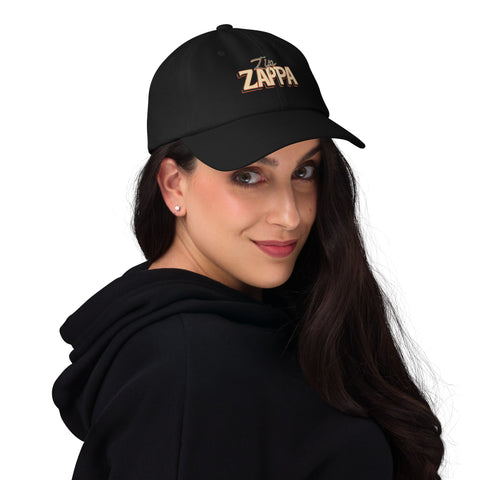 ZipZappa Dad hat
