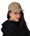 ZipZappa Dad hat