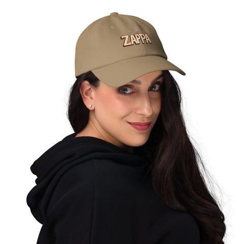 ZipZappa Dad hat