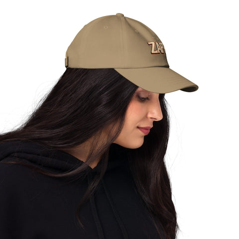 ZipZappa Dad hat