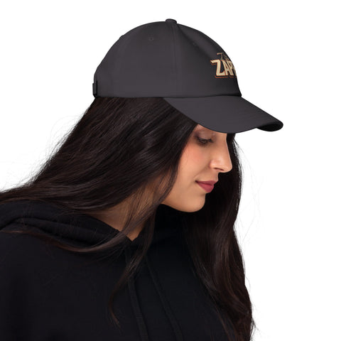 ZipZappa Dad hat