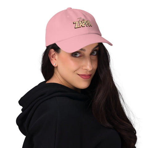 ZipZappa Dad hat