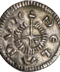 1048 – 1060 Denar Béla I of Hungary Coin Silver
