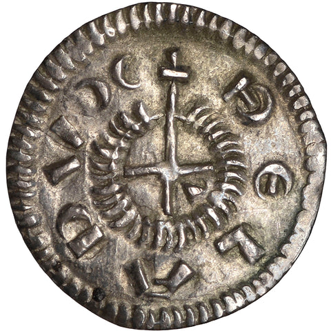 1048 – 1060 Denar Béla I of Hungary Coin Silver