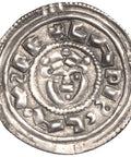 1077 - 1095 Denar Ladislaus I of Hungary Coin Silver Hungarian History Gifts