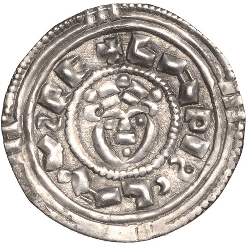 1077 - 1095 Denar Ladislaus I of Hungary Coin Silver Hungarian History Gifts