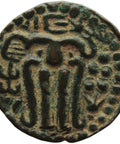 1271 - 1273 1 Massa Coin Vijayabahu IV Dambadeniya Sri Lanka