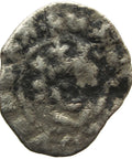 1279 - 1307 England 1 Farthing Edward I Coin Silver London Mint