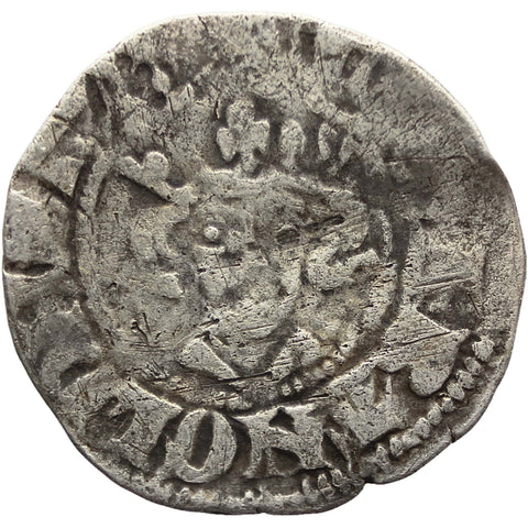 1279 - 1307 England Edward I Penny Coin Silver Canterbury mint Collectable Coins Silver England History Medieval