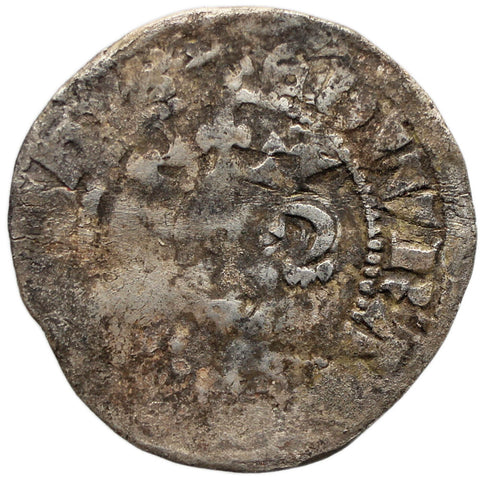 1307 - 1327 Edward II One Penny England Coin Silver London Mint