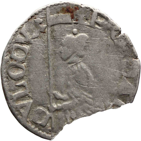 1329 - 1339 Soldino Italian States - Venice, Francesco Dandolo as Doge Venice Mint Hammered Silver Coin
