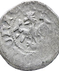 1386 - 1434 Władysław Jagiełło półgrosz crown Half Groschen Ladislaus Jagiello Poland Coin