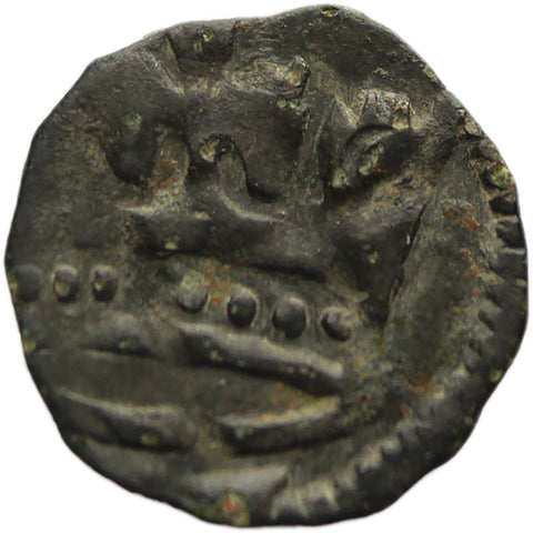 1430 BA Quarting Hungary Coin Sigismund