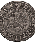 1471 - 1505 Grossone Ercole I Coin Duchy of Ferrara Italy Silver