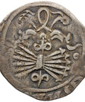 1474 - 1504 RG Real Ferdinand and Isabella Coin Spain Silver Granada Mint